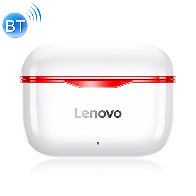 

100% Original Lenovo LivePods LP1 Waterproof Wireless BT 5.0 Gaming Earphones TWS Earbuds for Smartphones