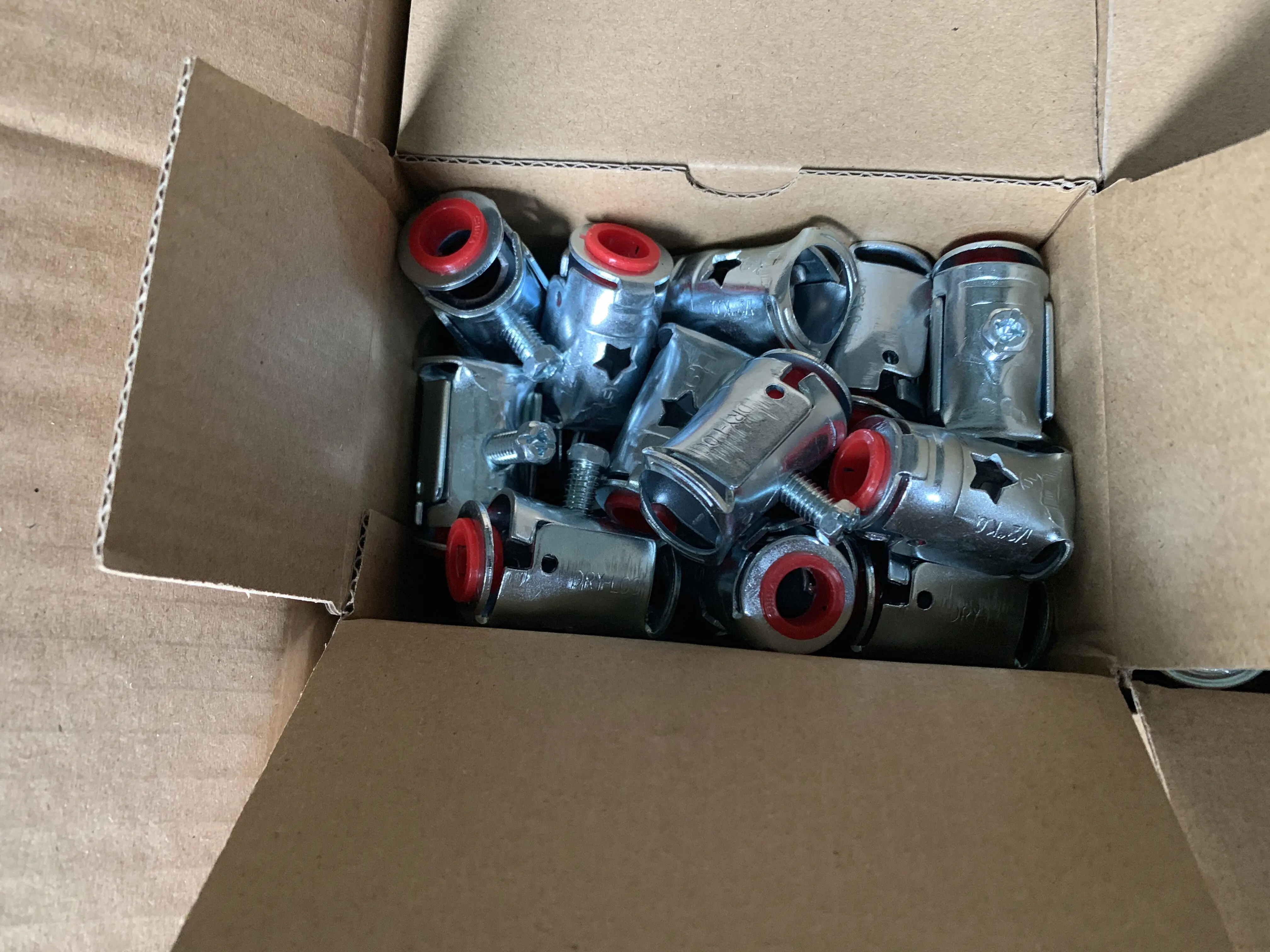 Bx/mc Flex Snap In Connectors Buy Bx Connectors,Mc Connectors,Snap In