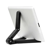 

Foldable Adjustable Angle Stand Mount Mobile Phone Holder for iPad Tablet PC