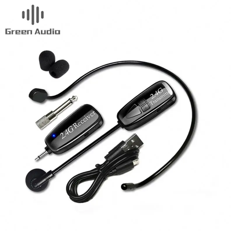 

GAW-730 Multifunctional Outdoor Wireless Microphone For Wholesales