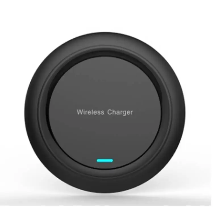 Amazon hot selling Promotional customized 5V 10W quick charge wireless charger