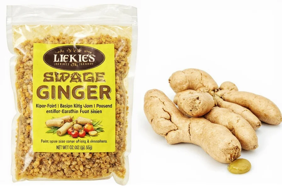 spice swap sos 5 best alternatives to ginger you need in your pantry