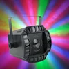 Factory Price GM207 6 DMX Channels 3 Effects in one LED Multi Derby/moon flower/strobe Effects Light