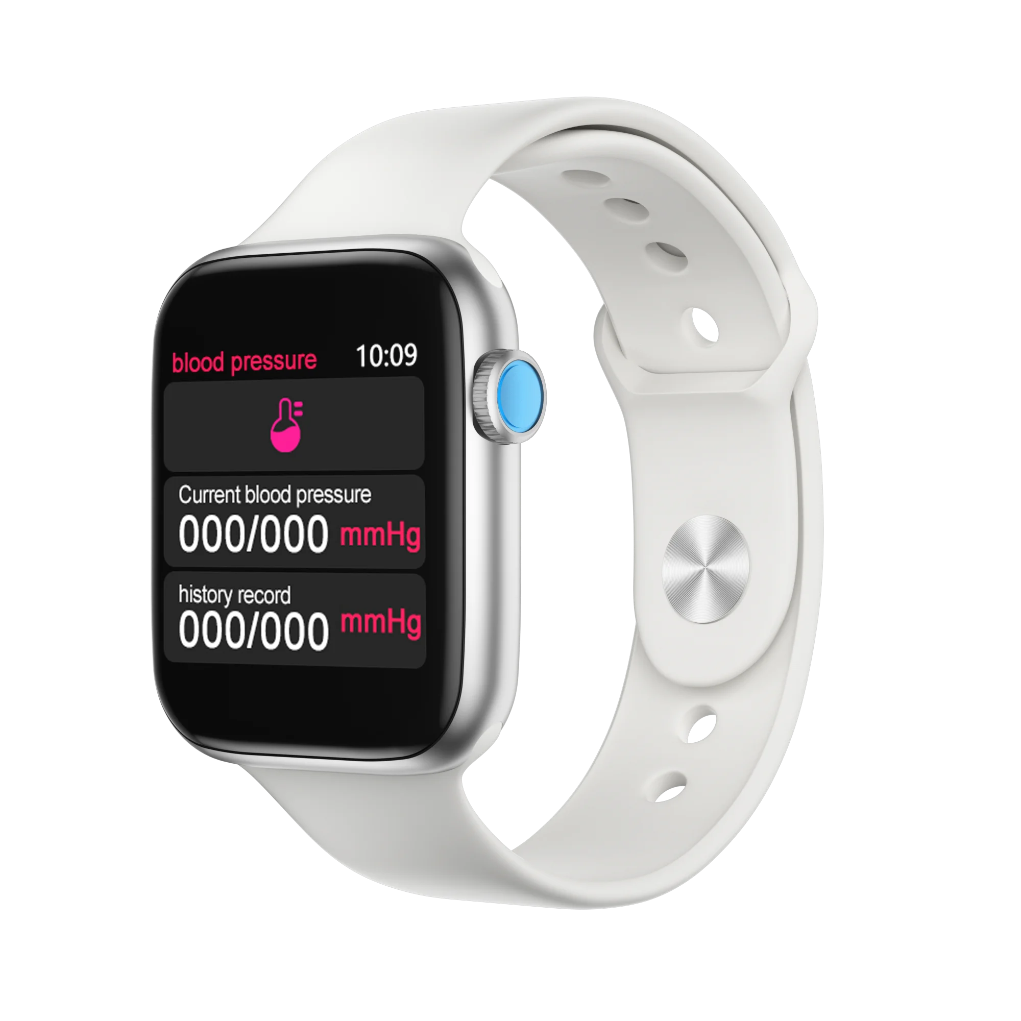 New  similar w34 iwo8 T5 gps android smartwatch with Sleep Monitor waterproof step counter smart watch