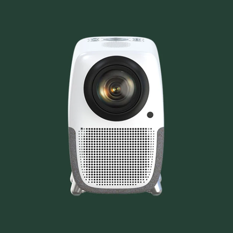 

Sainyer M8-A 2021 new smart android wireless WiFi 4K mini projector for mobile phone mirroring