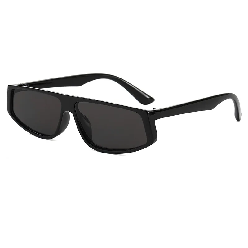 

New Korean version of sunglasses anti UV fashion color film sunshade mirror