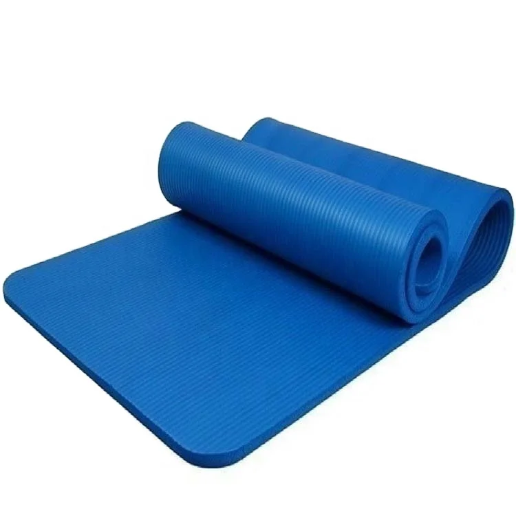 

Anti skid Gymnastics reduce weight build muscles red color light blue outdoor yoga mat set For primary or dayly using, Single color ( 2 sides is same color )