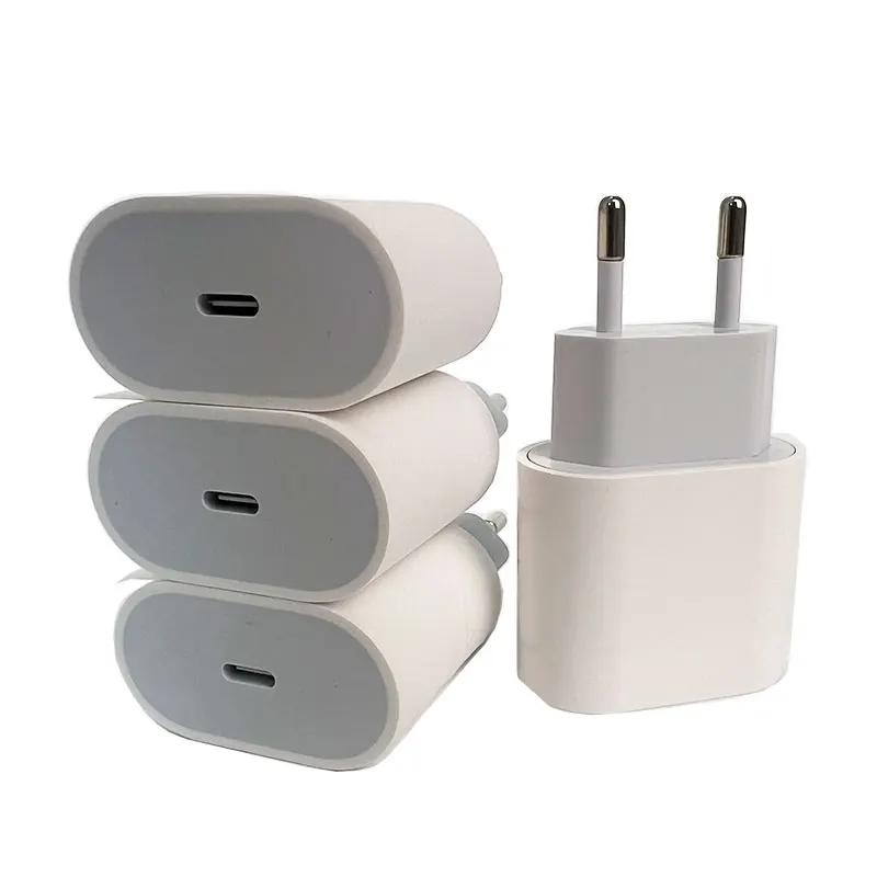 

hot sale phone accessories fast charger original 1-1 Portable Travel PD 20W USB C PD Power Adapter