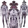 cos Devil monster Cosplay anime tight sexy halloween costume adult for Show Dress Up