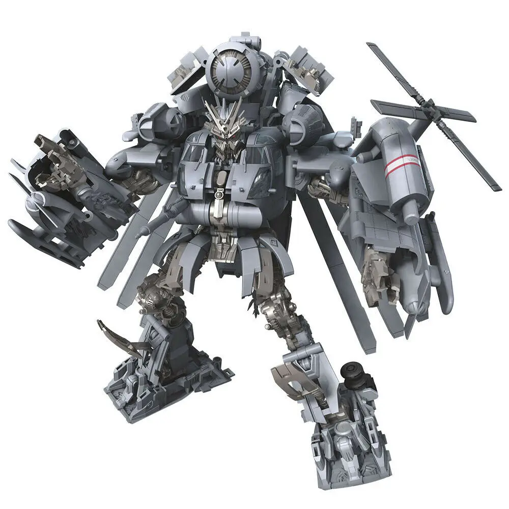 

Transformation Studio Series SS08 Leader Class Blackout Hide Shadow Figure Toy Model Gift