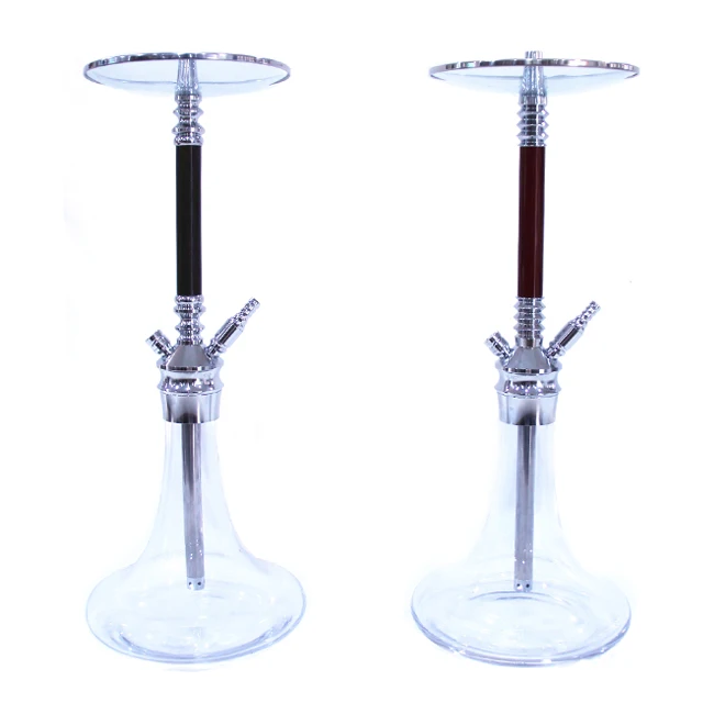 

New Design Carbon Tube Hookah Shisha With Cheap Price, Colorful