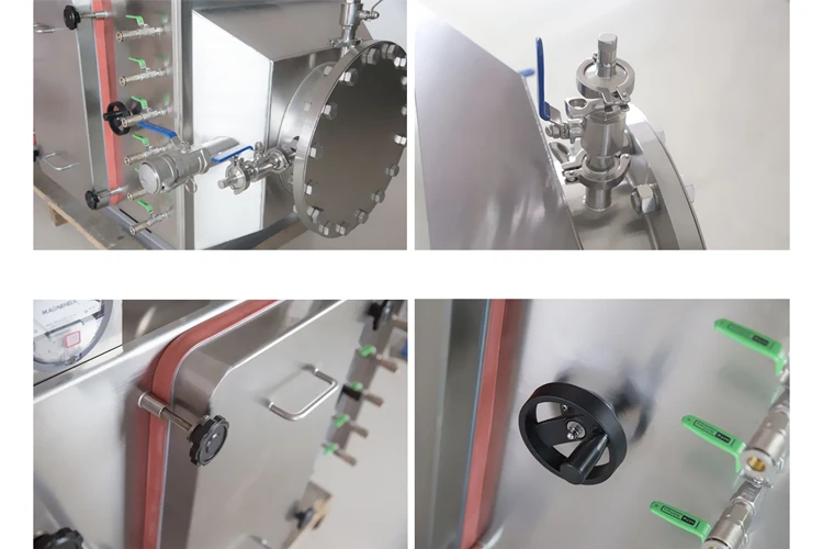 Bag In Bag Out Safe Change Hepa Air Filtration System Bibo Buy Bagin