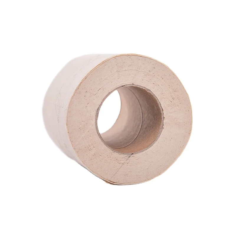 

Disposable virgin wood pulp custom color printed toilet paper, White/ unbleached or customizable