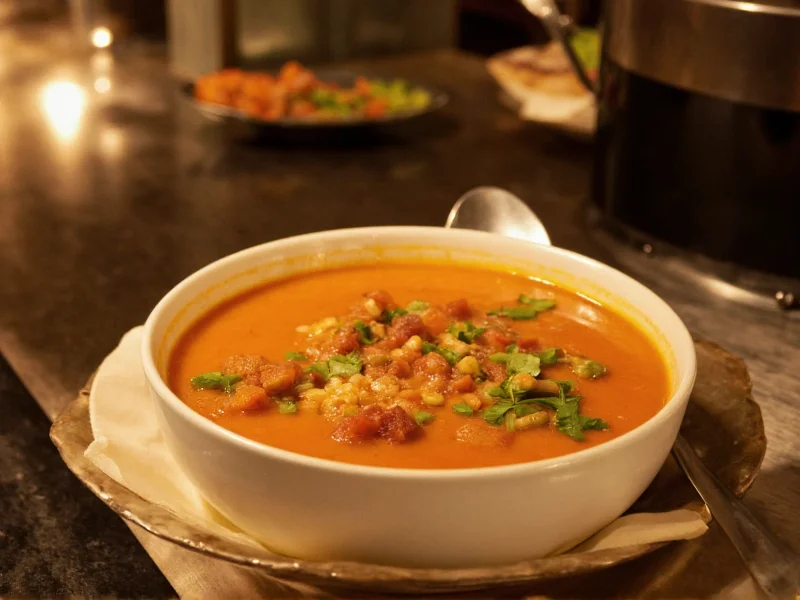 What Is a Soup Bar? Concept, History & Modern Trends