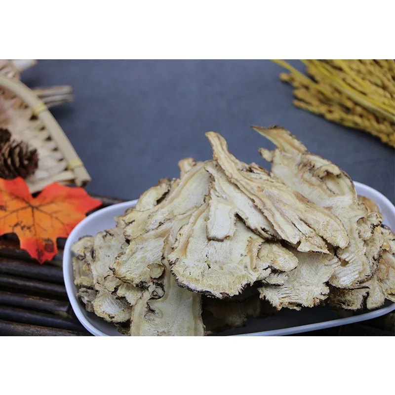 
Chinese Herb Angelica Sinensis Raw Material Angelica Powder Angelica Archangelica Root 