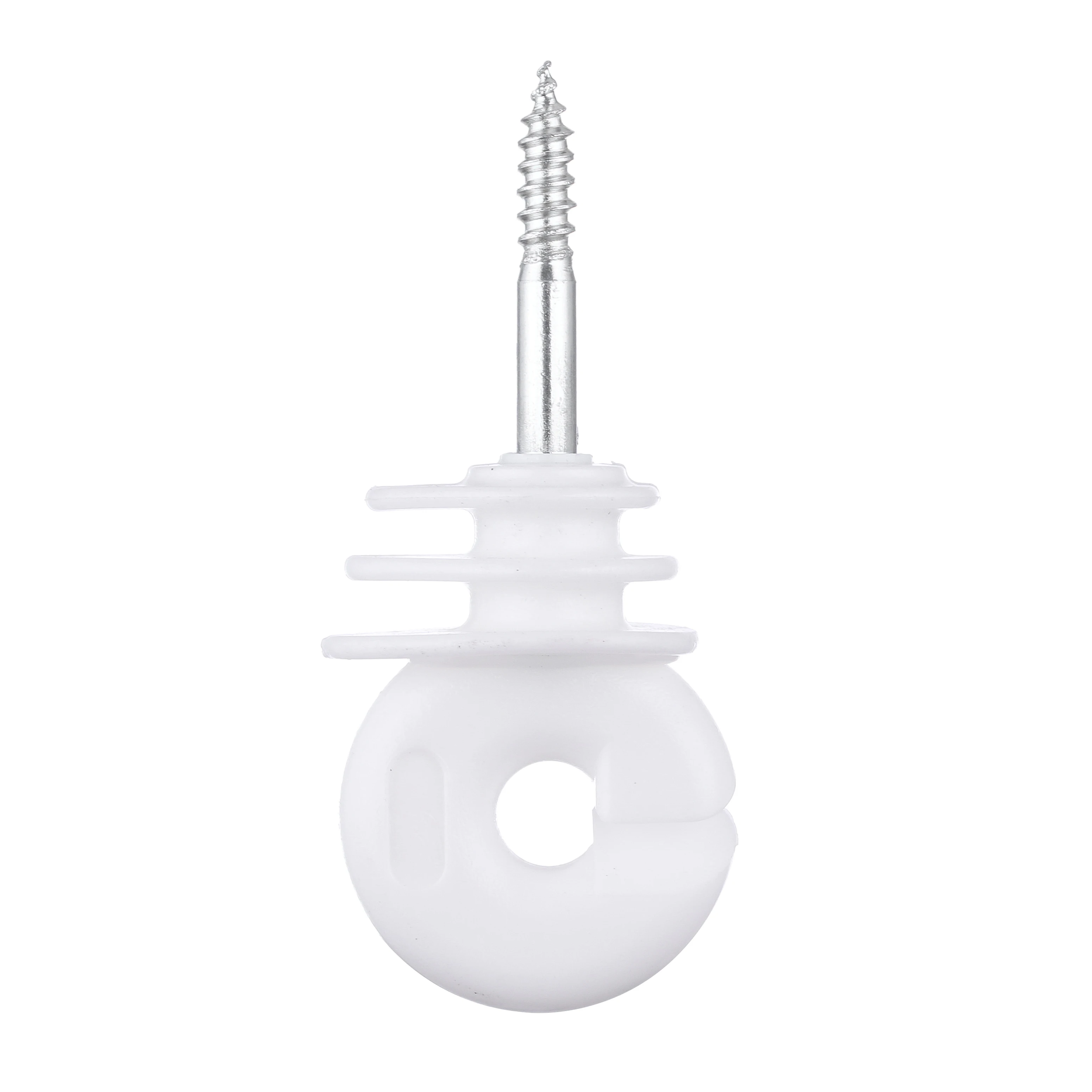 

Farm Fence Low Voltage Insulators Wood With High Quality Insulator for Electric Fence, Customerized