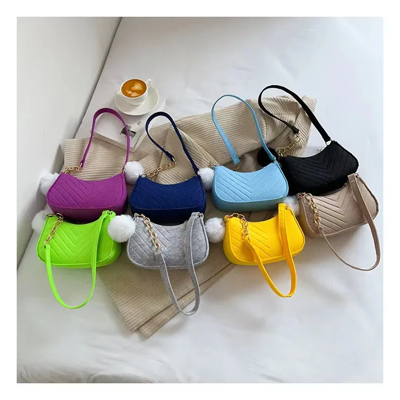 

One-shoulder bag women's summer 2023 new storage design Western trend One-shoulder bag leisure commuter slung bag