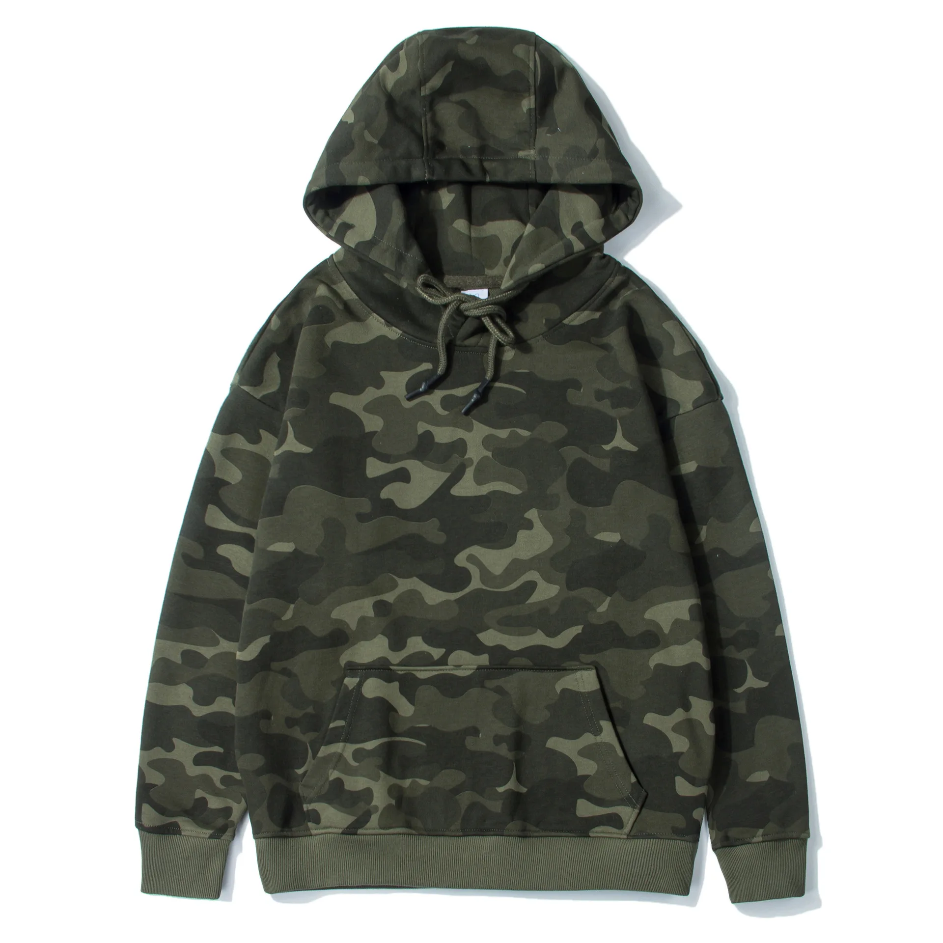 

custom print camouflage slim fit hoodie men hoodie plus size hoodies men