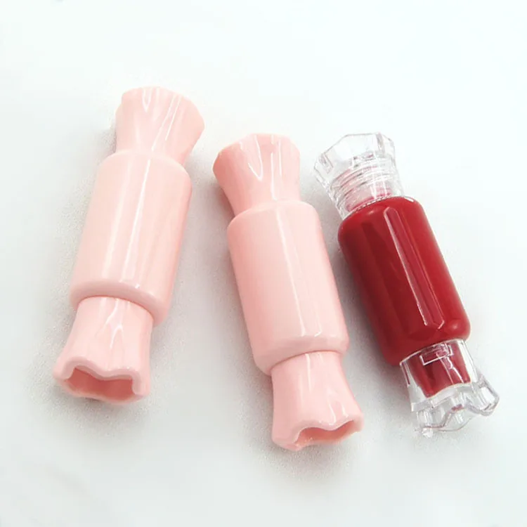 Wholesale Candy Lip Gloss Tube And Lip Gloss Tubes In Bulk Candy Shaped