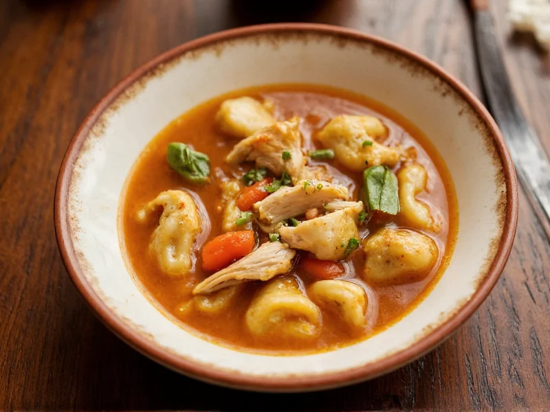 Hearty Chicken Soup: Complete Guide & Best Recipes