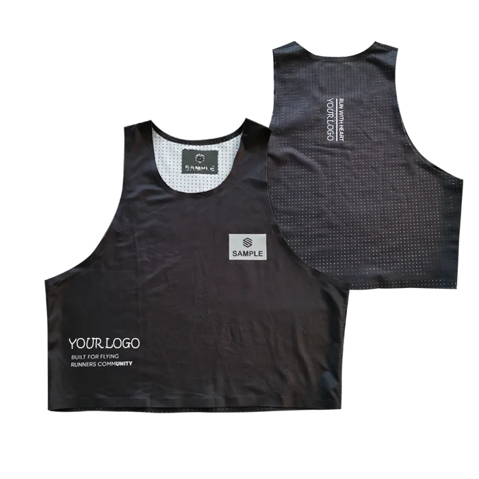 Lightweight Running Singlet