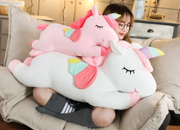 unicorn soft toys amazon