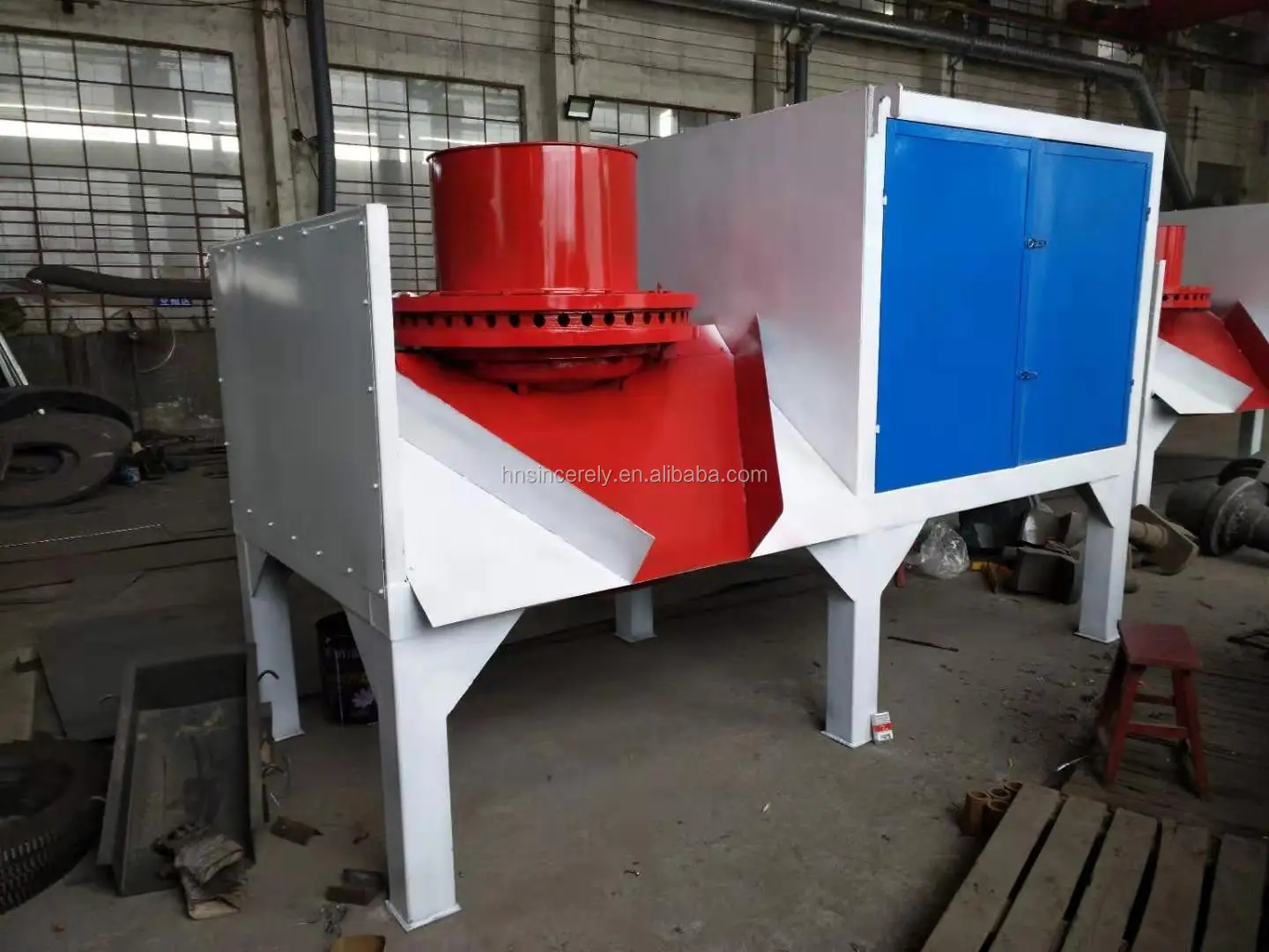 Biomass Waste Processing Equipment - Straw Briquette Press Machine