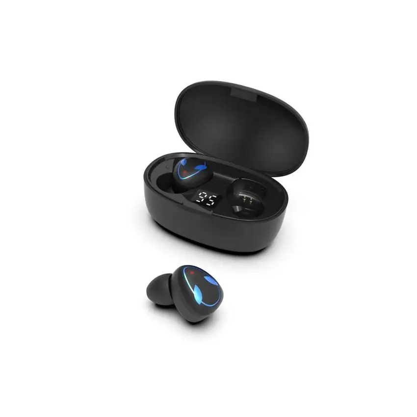 

2021 Best Quality cheap ear phone LED display waterproof gaming Headsets With Microphone for telephone cellphone