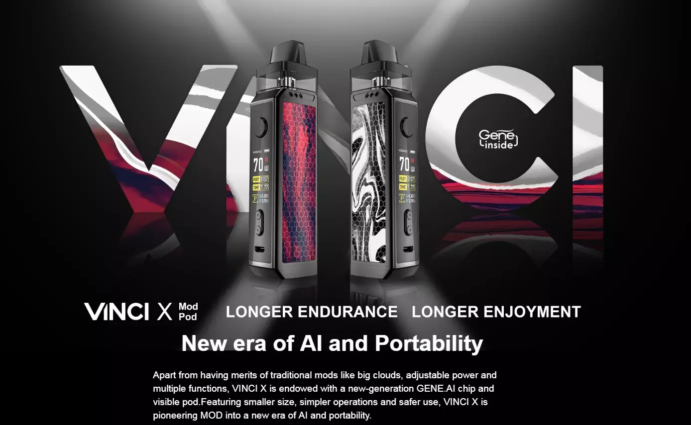 Vinci X 
