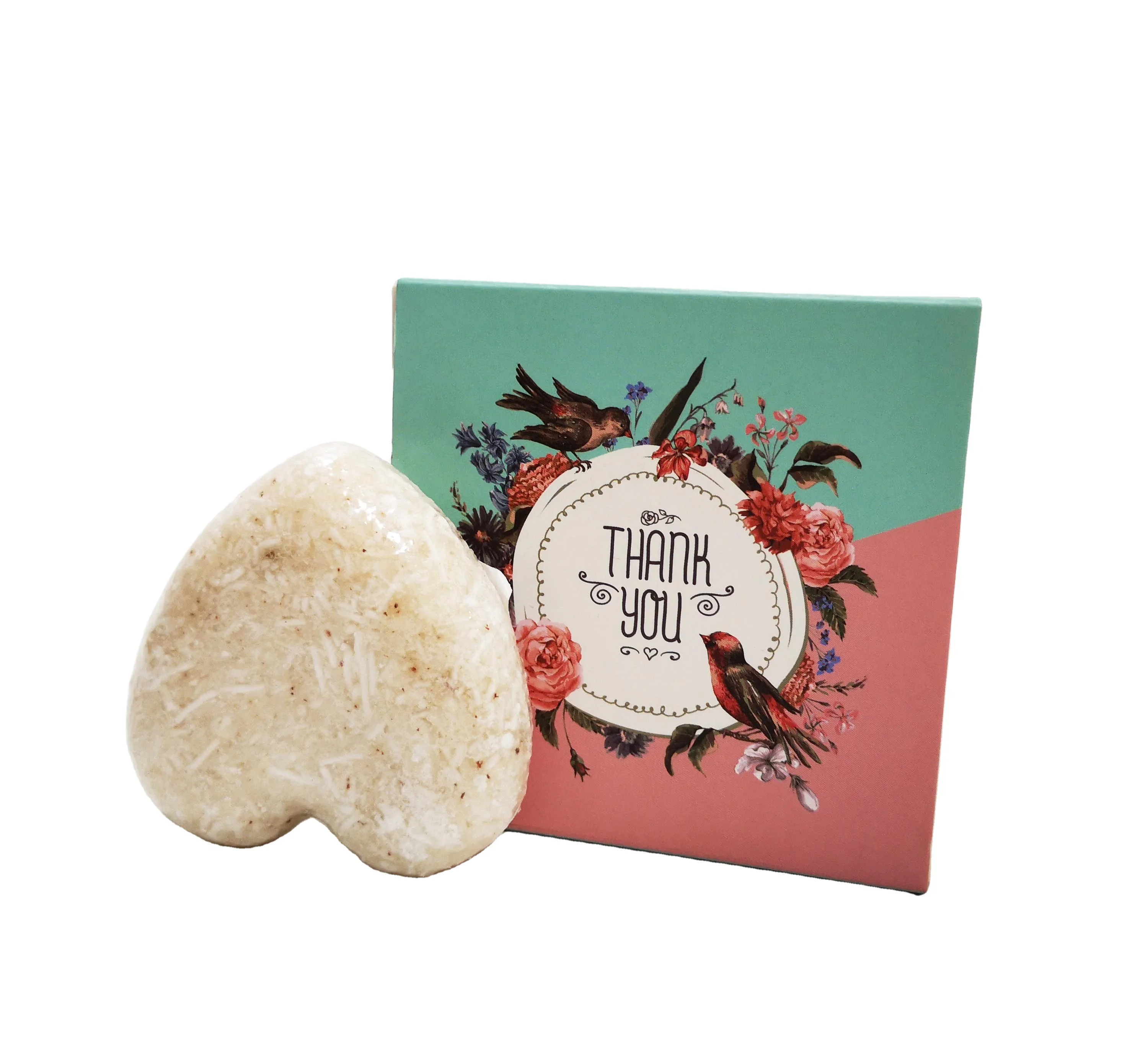 

HEYAMO Rosemary Essential Oil Romero Morocco Argan Oil Purple Shampoo Bath Sets Vegan Rice Shampoo Bar Private Lable Heart Soap