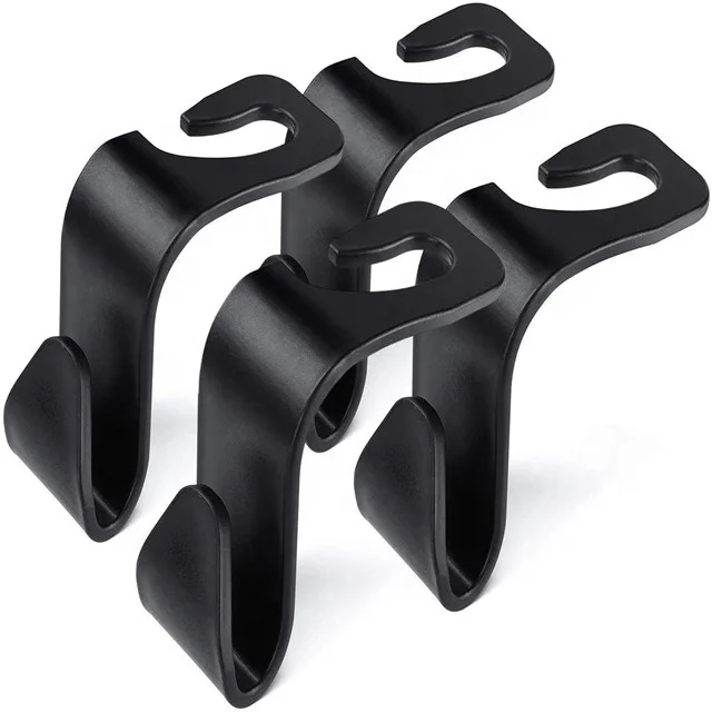 

Car Organizer Hanger Storage Hook Seat Headrest Hooks for Car Back Seat