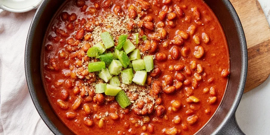Chili Champions: 10 Spices That Take Your Chili from Meh to Magical