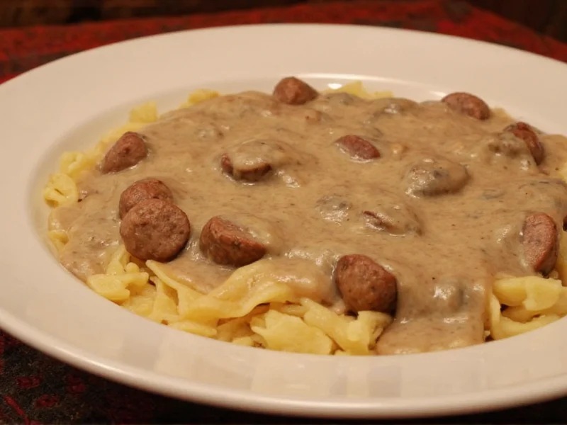 Country Sausage Gravy: Recipe & Expert Tips