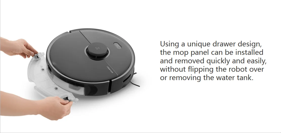 Original Global Version Roborock Robot Vacuum Cleaner Roborock S5 Max