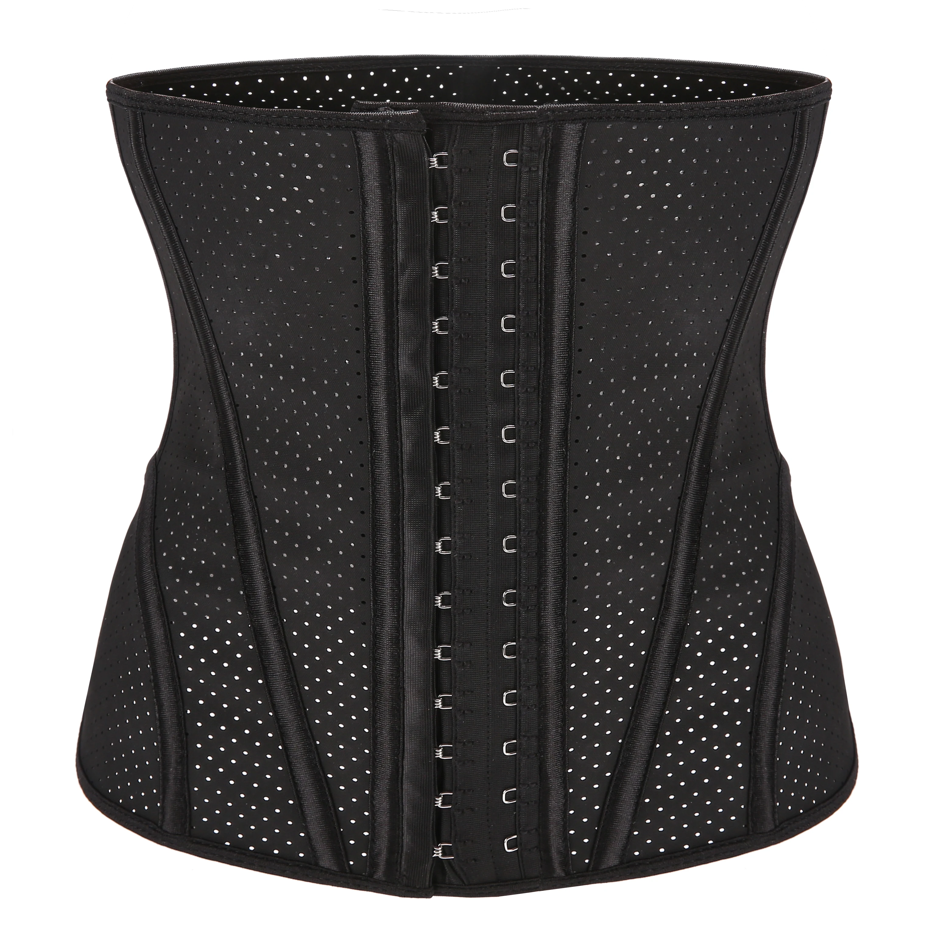

Wholesale corset set shaper slimming sweat plus size waist trainer