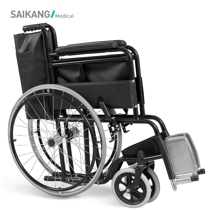 SKE030 Handicapped Manual Wheelchair