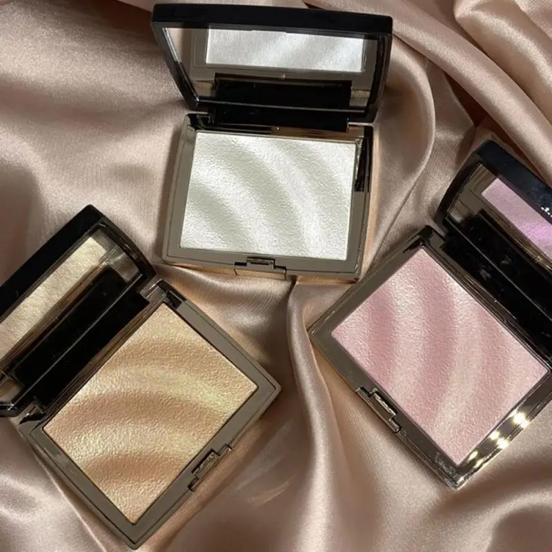 

Makeup Face Colorful Highlighter Makeup Palette Private Label, 3 colors