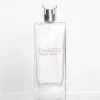 Sunrise tall rectangle screen printing perfume bottle for lady Perfume