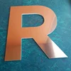 store promotion wall mounted signs temporary wall letters character adding acrylic big signs