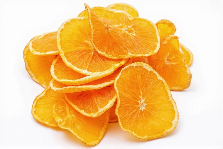 Chef adding dried orange peel to a saucepan