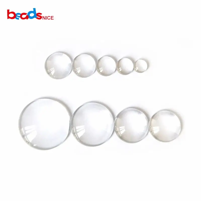 

Beadsnice ID 19506 High quality for DIY photos jewelry with fashion glass cabochons
