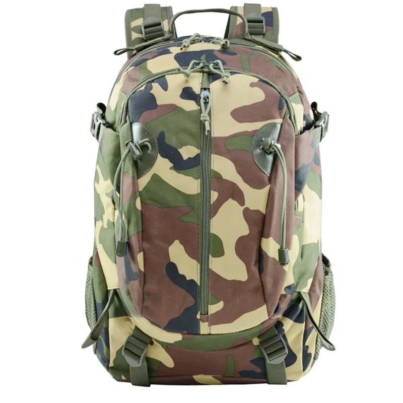 

LUPU 3P Outdoor 40L Tactical Backpack camouflage Military backpack, hunting backpack, camping backpack, 8 colors are available