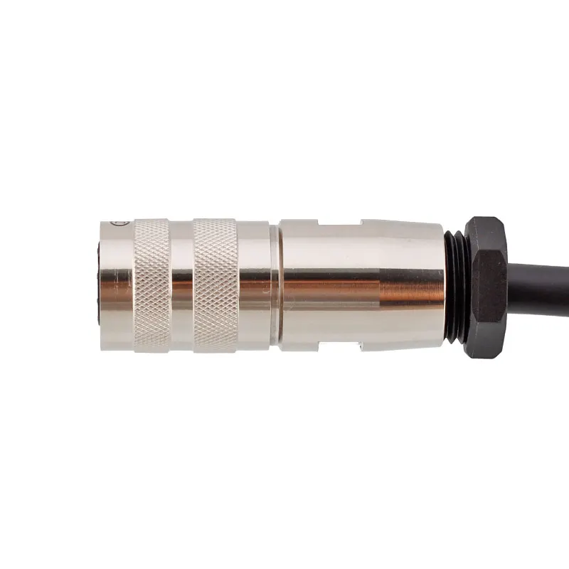 M16 8pin Female Welding Aisg Antenna Line Devices Base Station Cable