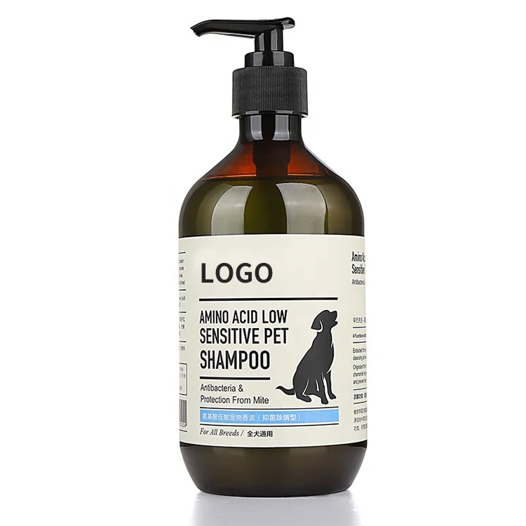 
Pet Natural Dog Shampoo For Dogs And Cats Soap Free With Natural Oils 