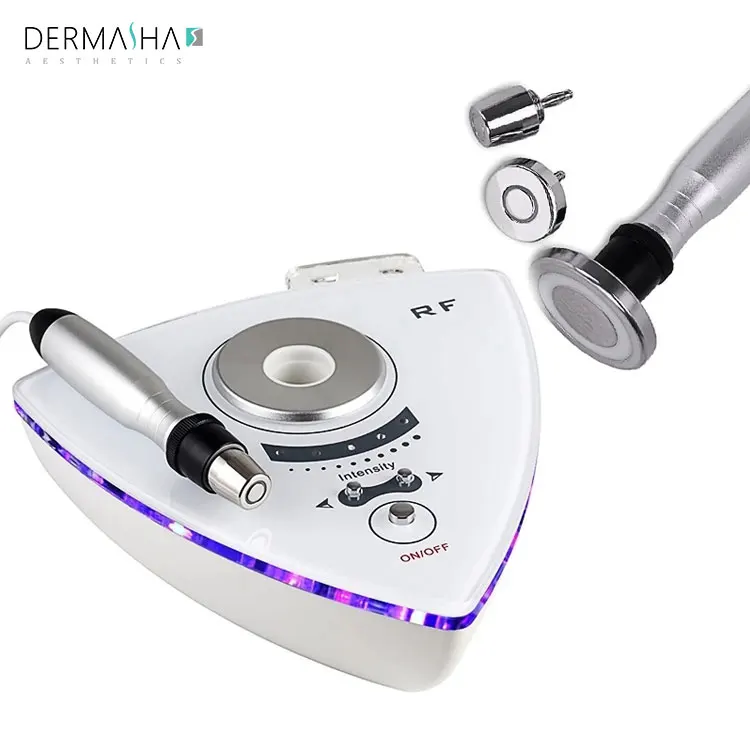 

Portable 3 IN 1 Radio Frequency Skin Tightening rf Face Eye Body Lifting Skin Machine Face Firming Machine