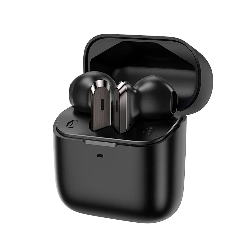 

KUULAA Wholesale 5 Five Beautiful Colors 3g Light Weight Earphone Mini Tws In Ear Hifi True Wireless Earbuds, White/black/blue/green/orange