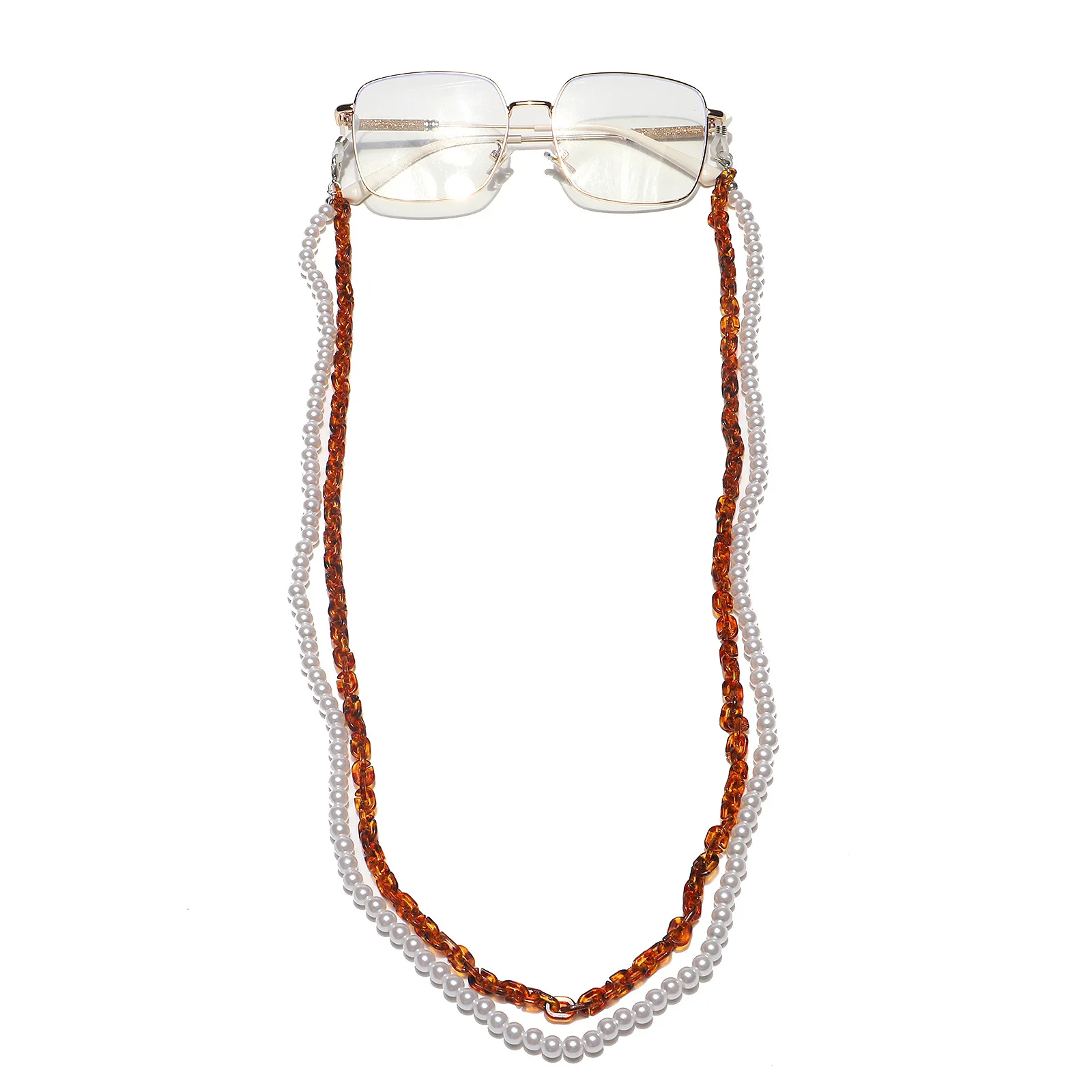 

Custom Glasses Safety Tassel Strap Sunglasses Chain Eyeglass Holder Necklace