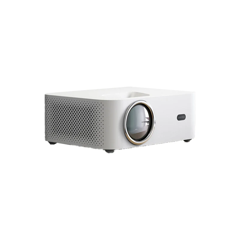 

Wanbo X1 Smart Phone Micro 4D Hologram Dlp Mini Portable Projector Vivid Dlp Projector Short Throw Overhead Projector