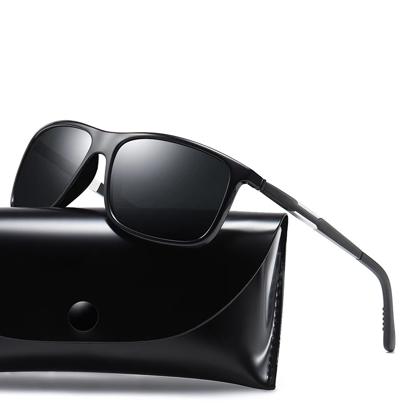 

Wholesale UV400 Men'S Polarized Sunglasses Round Shades Sun Glasses Polarized For Men