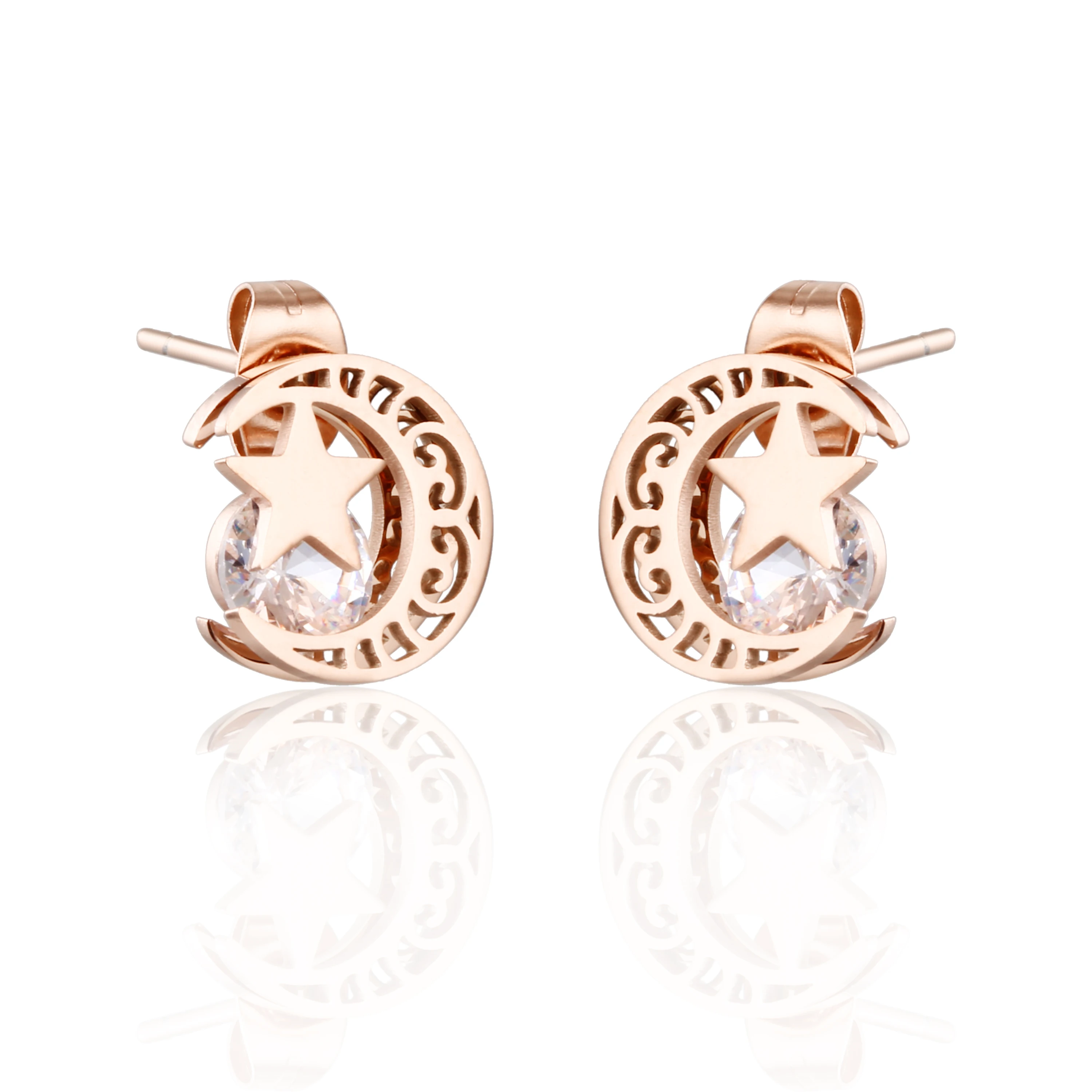 

High quality promotion gold earrings statement earrings tassel earrings